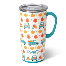 Load image into Gallery viewer, Swig Pumpkin Patch Travel Mug (22oz)