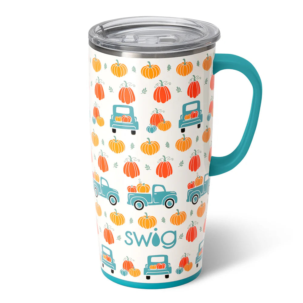 Swig Pumpkin Patch Travel Mug (22oz)