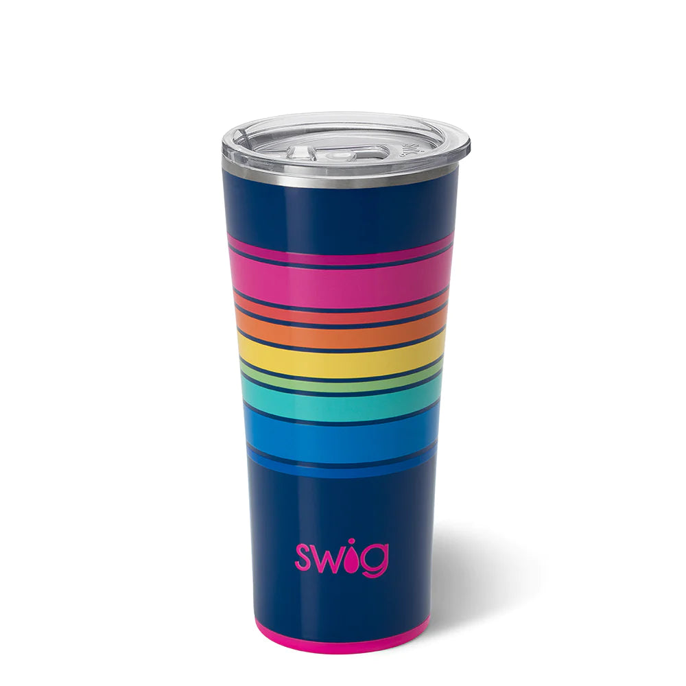 Swig Life 22oz Travel Mug  Insulated Stainless Steel Tumbler with