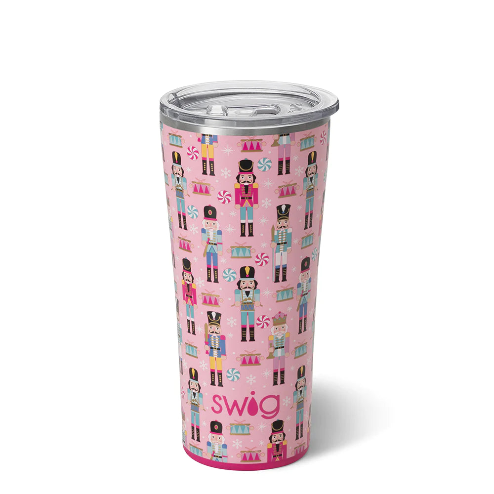 Swig Nutcracker Tumbler (22oz)