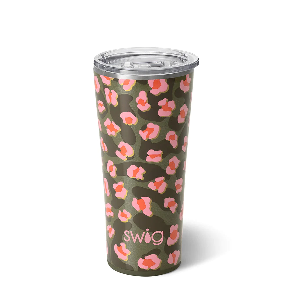 Swig On the Prowl Tumbler (22oz)