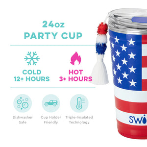 Swig All American Party Cup (24oz)