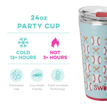 Load image into Gallery viewer, Swig Home Run Party Cup (24oz)