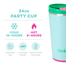 Load image into Gallery viewer, Swig Prep Rally Party Cup (24oz)