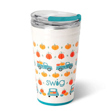 Load image into Gallery viewer, Swig Pumpkin Patch Party Cup (24oz)