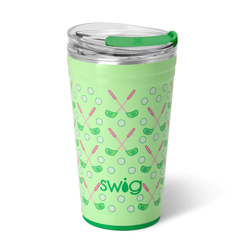 Swig Tee Time Party Cup (24oz)