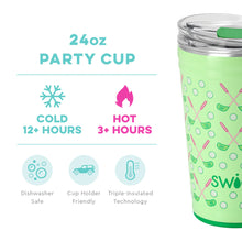 Load image into Gallery viewer, Swig Tee Time Party Cup (24oz)