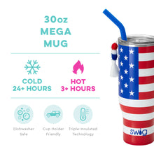 Load image into Gallery viewer, Swig All American Mega Mug (30oz)