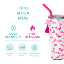 Load image into Gallery viewer, Swig Let&#39;s Go Girls Mega Mug (30oz)