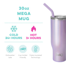 Load image into Gallery viewer, Swig Pixie Mega Mug (30oz)