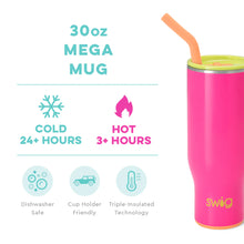 Load image into Gallery viewer, Swig Tutti Frutti Mega Mug (30oz)