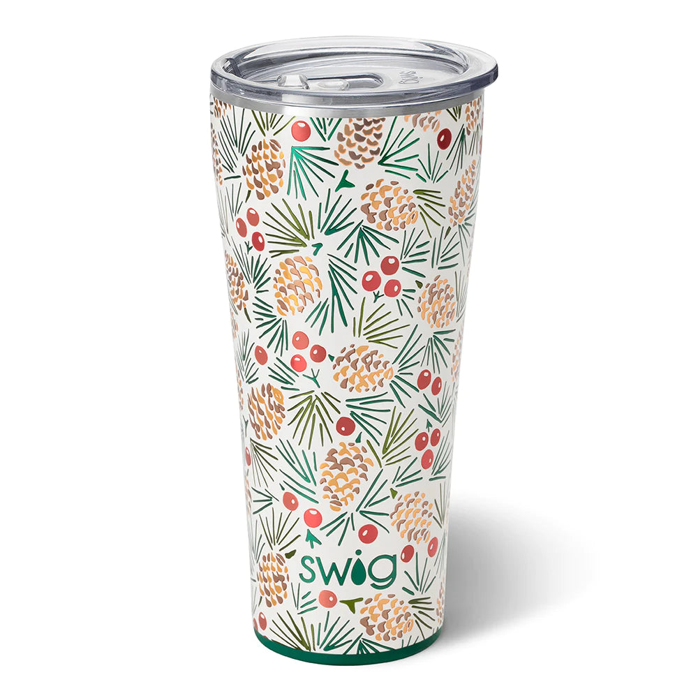 Swig Life All Spruced Up Tumbler (32oz)