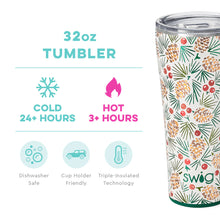 Load image into Gallery viewer, Swig All Spruced Up Tumbler (32oz)