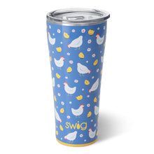 Load image into Gallery viewer, Swig Chicks Dig It Tumbler (32oz)