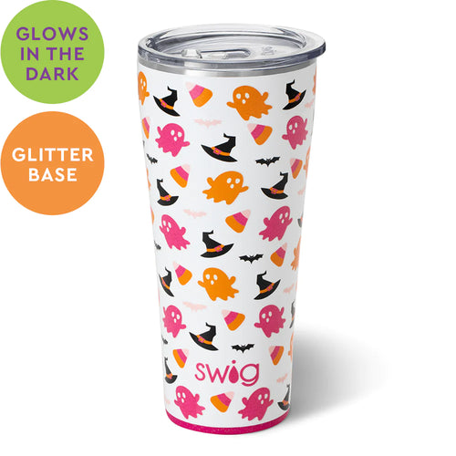 Swig Hey Boo Tumbler (32oz)