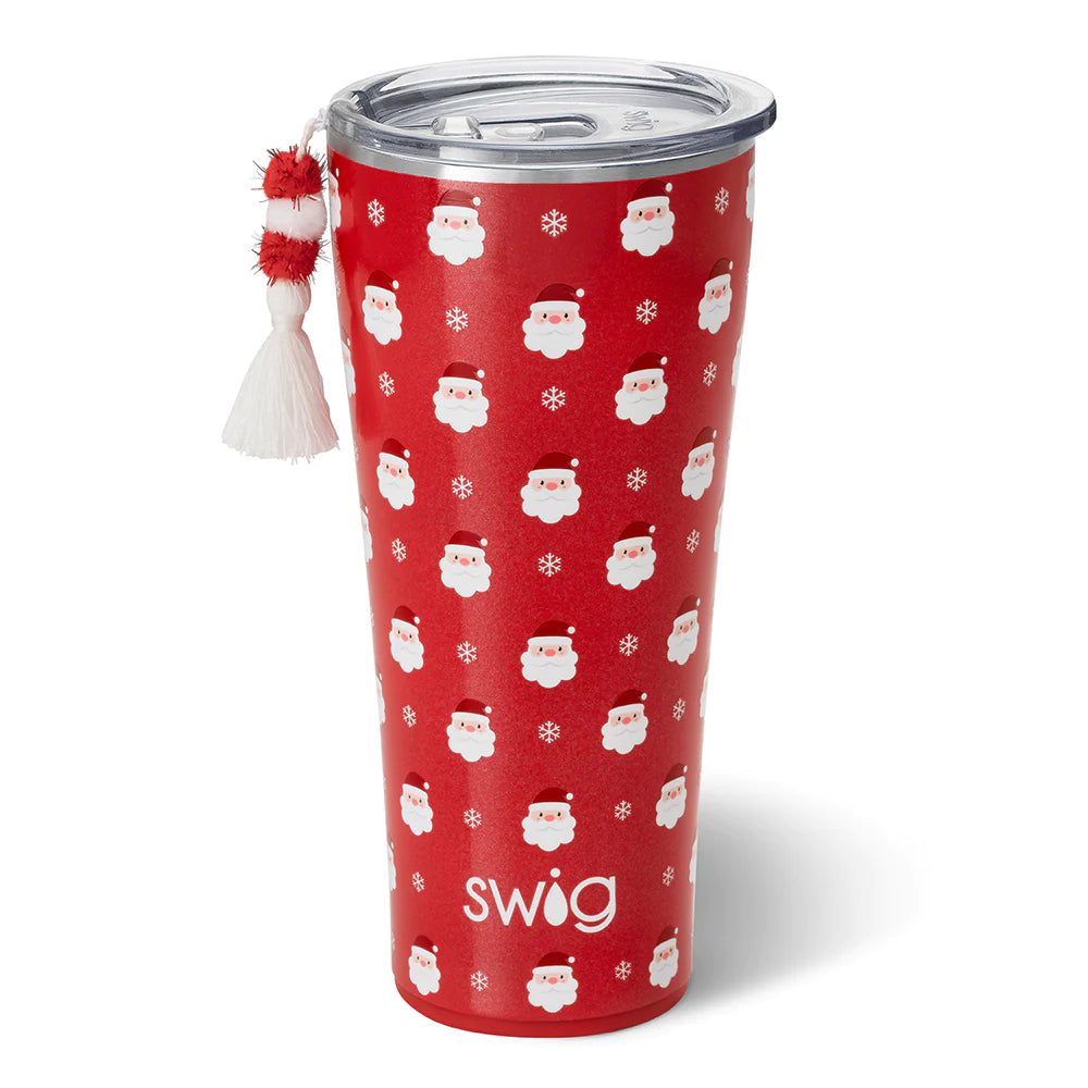 Swig Santa Baby Tumbler (32oz)