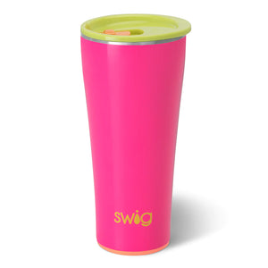Swig Tumbler | 22 oz - Hot Pink