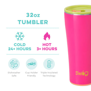 Swig Tutti Frutti Tumbler (32oz)