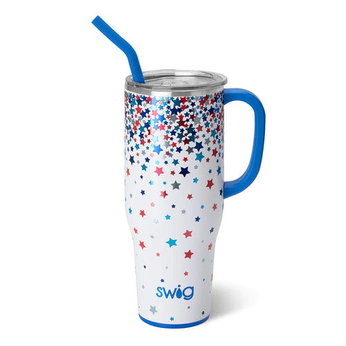 Swig Star Spangled Mega Mug (40oz)