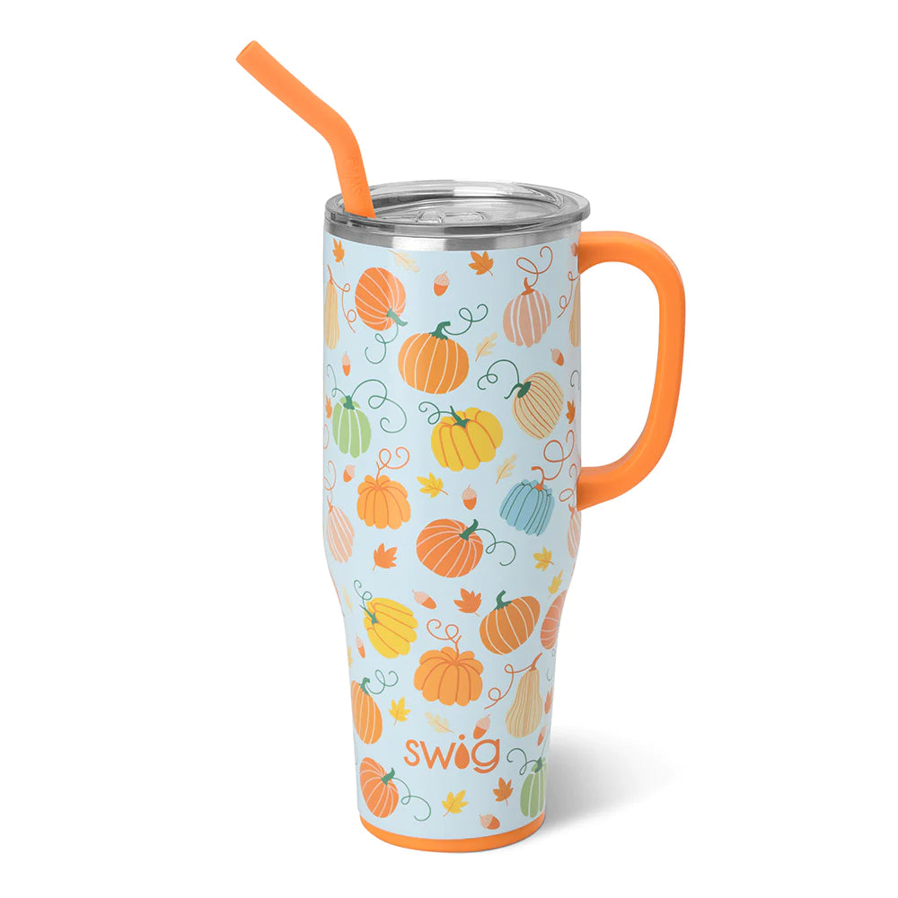 Swig Pumpkin Spice Mega Mug (40oz)