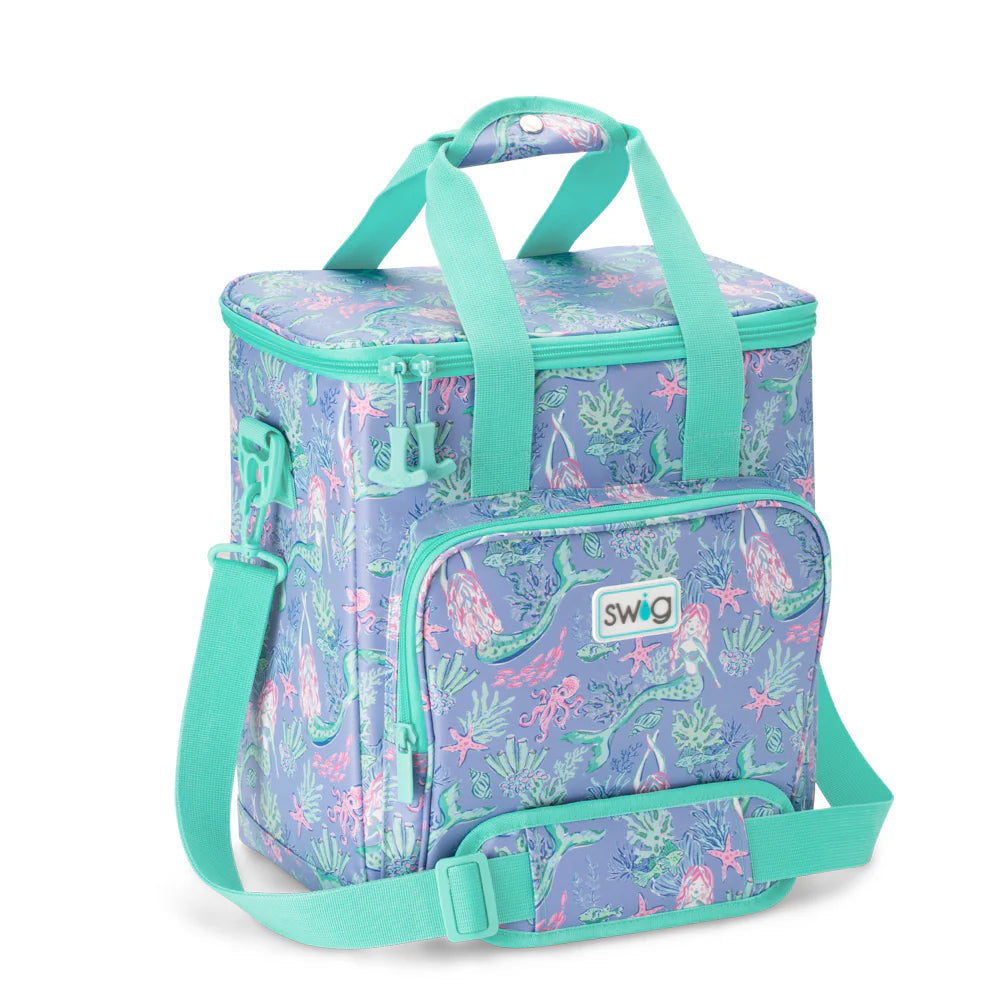 Swig Under the Sea Boxxi 24 Cooler