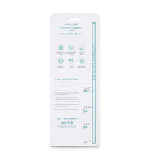 Load image into Gallery viewer, SWIG Straw Toppers - Sweet and Spooky