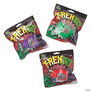 T-Rex Gel Bead Squeeze Toys