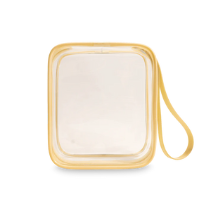 Teleties Teletote Travel Pouch - Tan