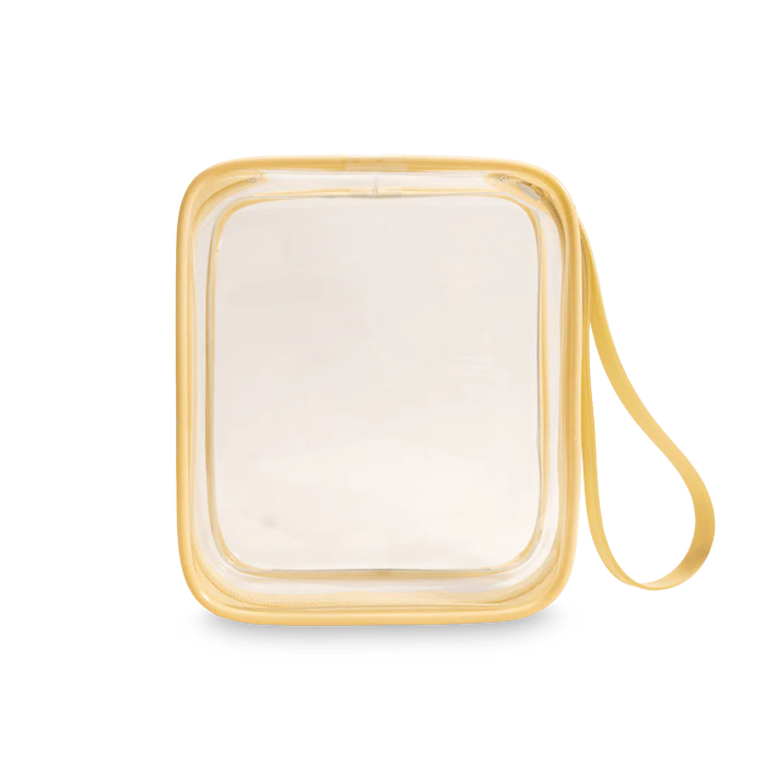 Teleties Teletote Travel Pouch - Tan