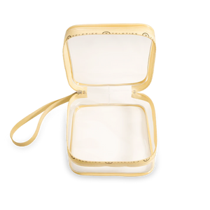 Teleties Teletote Travel Pouch - Tan