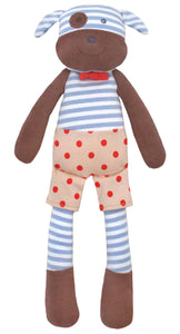 Apple Park 14" Plush - Boxer Dog