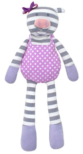 Apple Park 14" Plush - Penny Pig
