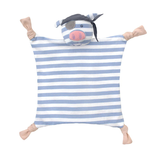 Apple Park Blankie - Pirate Pig