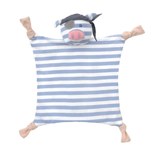 Apple Park Blankie - Pirate Pig
