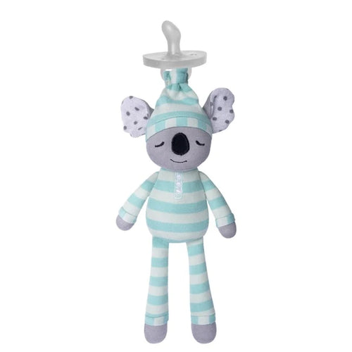 Apple Park Pacifier Buddies - Kozy Koala