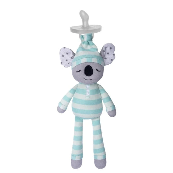 Apple Park Pacifier Buddies - Kozy Koala
