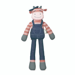 Apple Park 14" Plush - Miss Moo