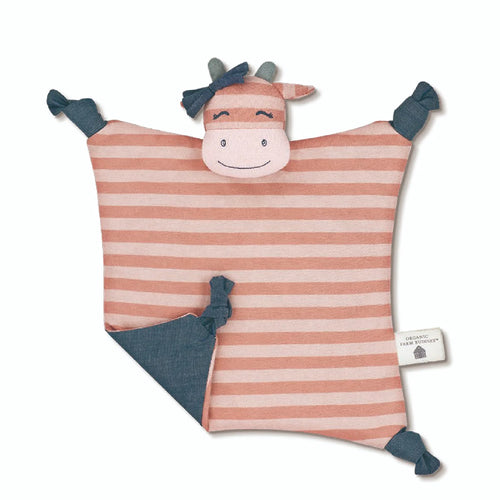 Apple Park Blankie - Miss Moo