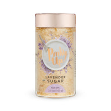Load image into Gallery viewer, Pinky Up Lavender Sugar