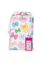 Load image into Gallery viewer, Girly Bows Quick Dry Towel
