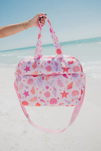 Load image into Gallery viewer, The Seashell Weekender Bag