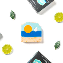 Load image into Gallery viewer, Finchberry Handcrafted Vegan Soap - Tropical Sunshine