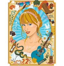 Load image into Gallery viewer, Taylor Swift Jigsaw Puzzle