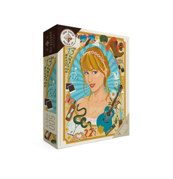 Taylor Swift Jigsaw Puzzle