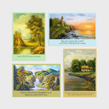 Load image into Gallery viewer, Fine Art - 12 Encouragement Boxed Cards and Envelopes