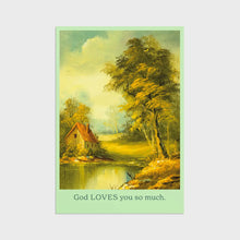 Load image into Gallery viewer, Fine Art - 12 Encouragement Boxed Cards and Envelopes