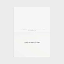 Load image into Gallery viewer, Fine Art - 12 Encouragement Boxed Cards and Envelopes