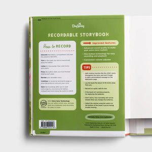 You're Always in My Heart - Recordable Storybook