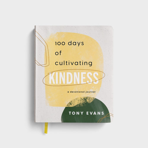 100 Days of Cultivating Kindness - Devotional Journal