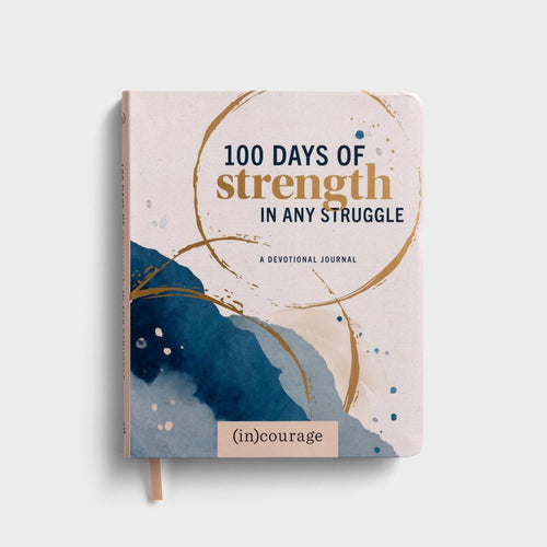 100 Days of Strength - A Devotion Journal